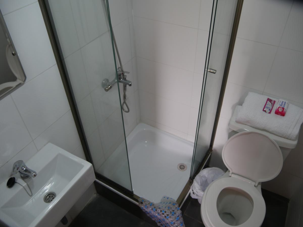 Hotel Camilo Henriquez Concepcion Ngoại thất bức ảnh