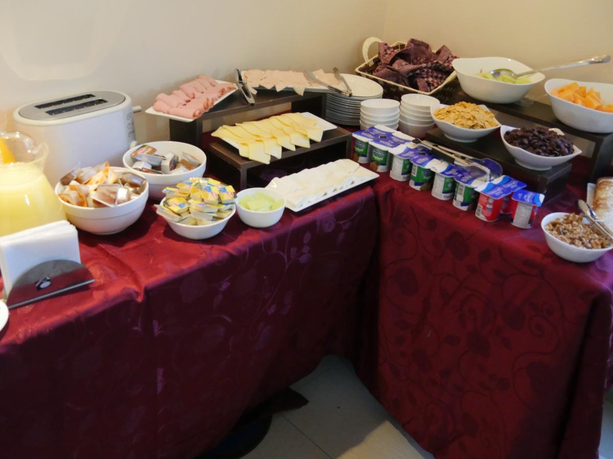 Hotel Camilo Henriquez Concepcion Ngoại thất bức ảnh