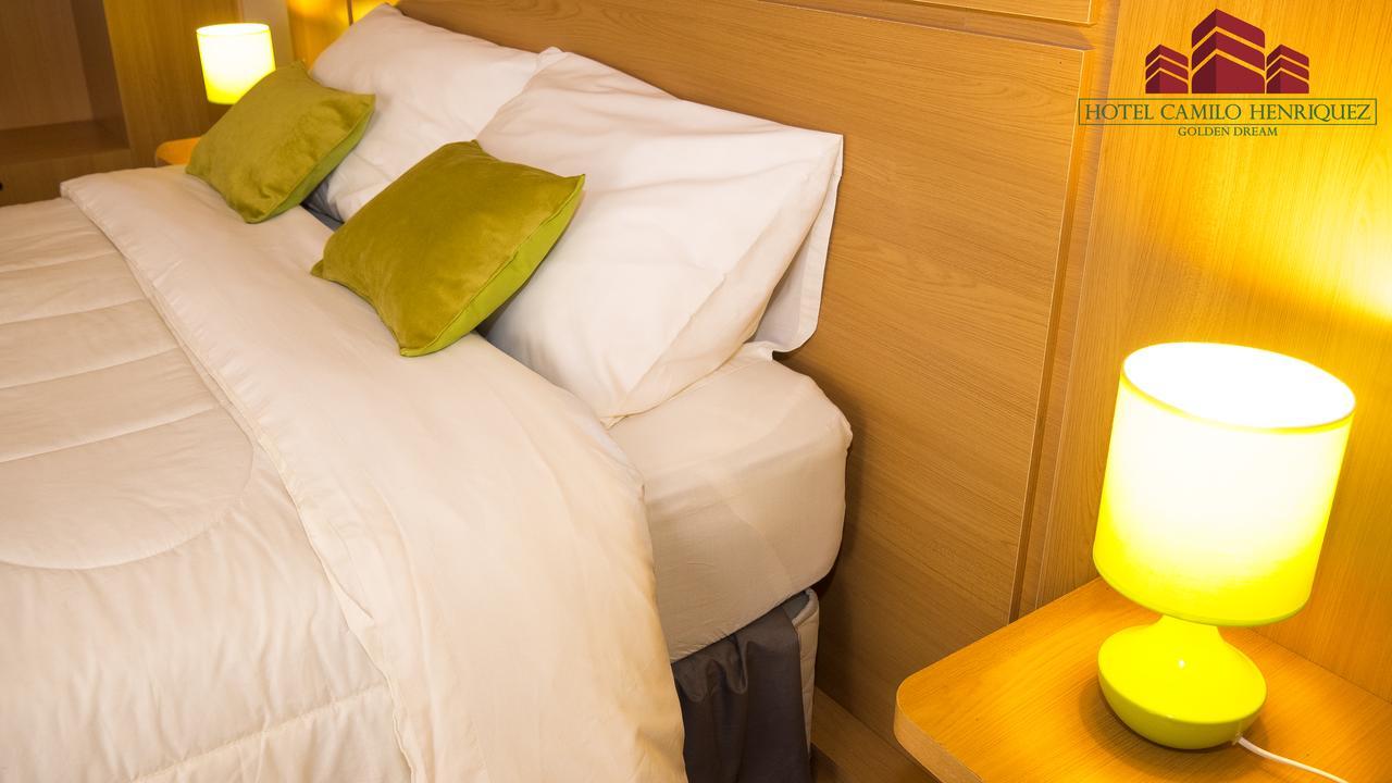 Hotel Camilo Henriquez Concepcion Ngoại thất bức ảnh