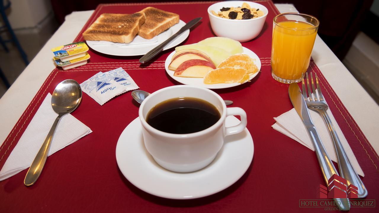 Hotel Camilo Henriquez Concepcion Ngoại thất bức ảnh