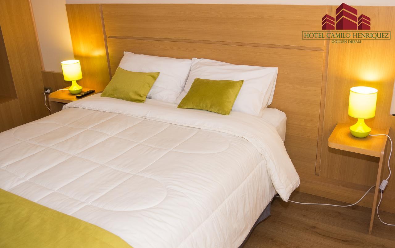 Hotel Camilo Henriquez Concepcion Ngoại thất bức ảnh