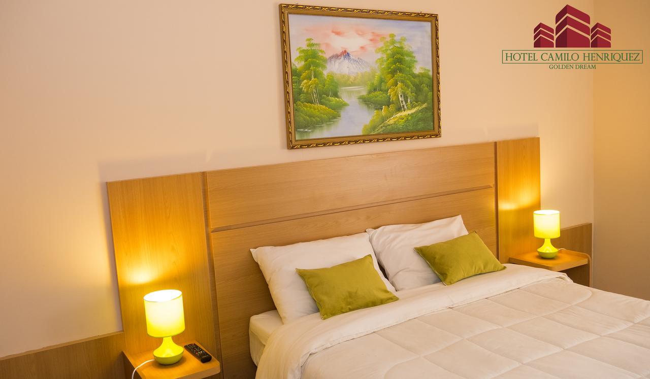 Hotel Camilo Henriquez Concepcion Ngoại thất bức ảnh