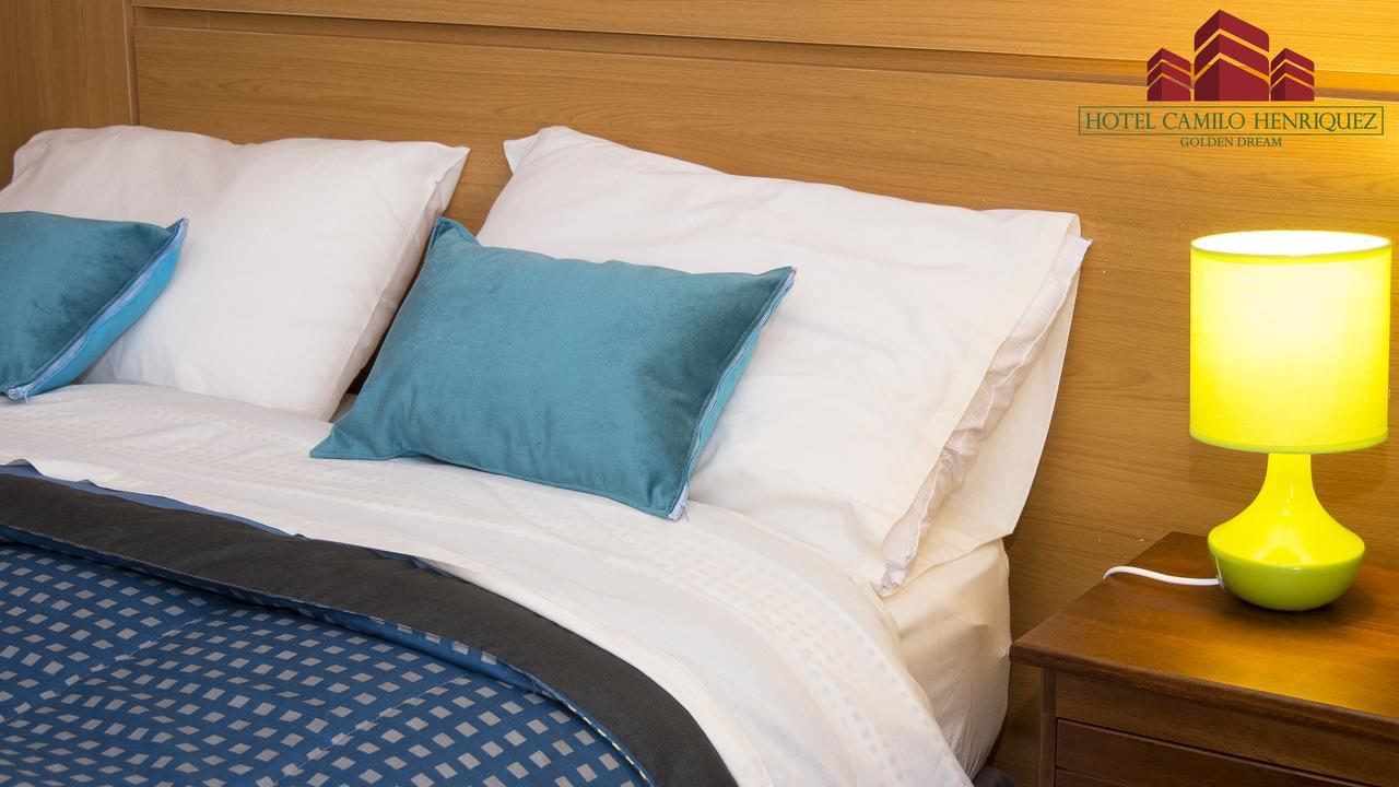 Hotel Camilo Henriquez Concepcion Ngoại thất bức ảnh