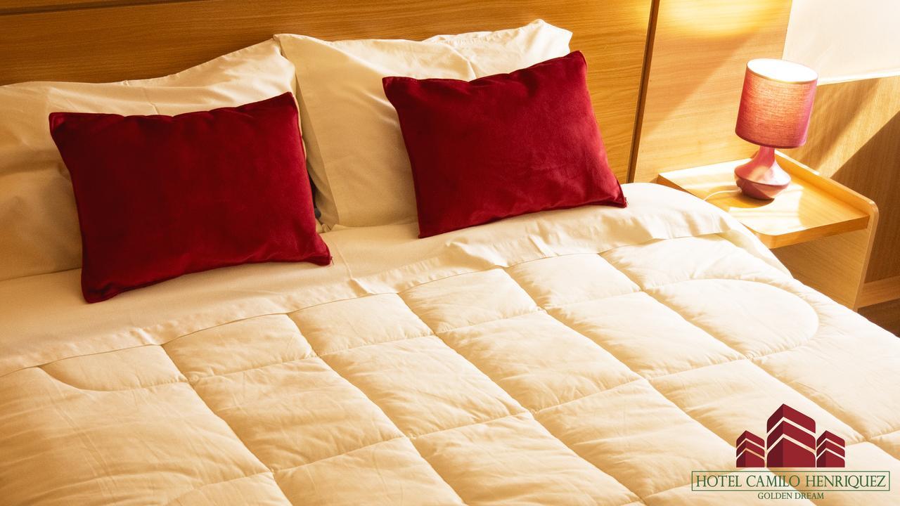 Hotel Camilo Henriquez Concepcion Ngoại thất bức ảnh