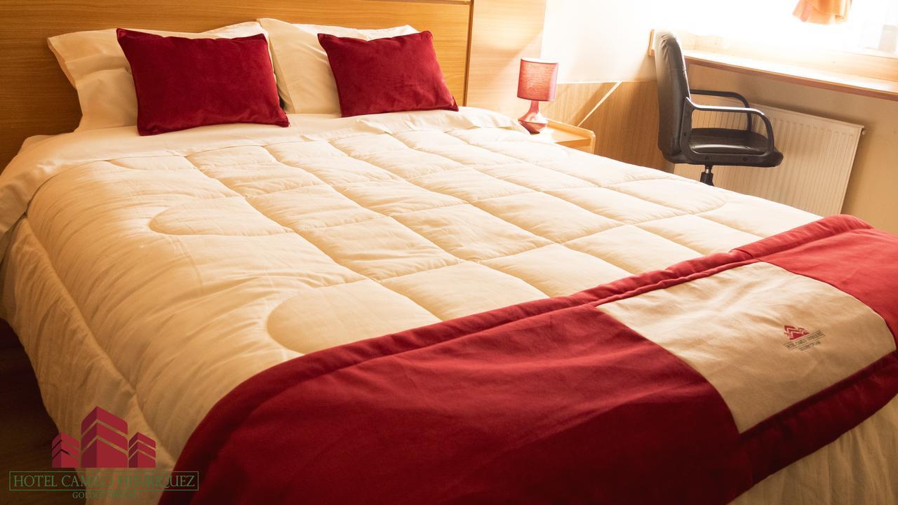 Hotel Camilo Henriquez Concepcion Ngoại thất bức ảnh