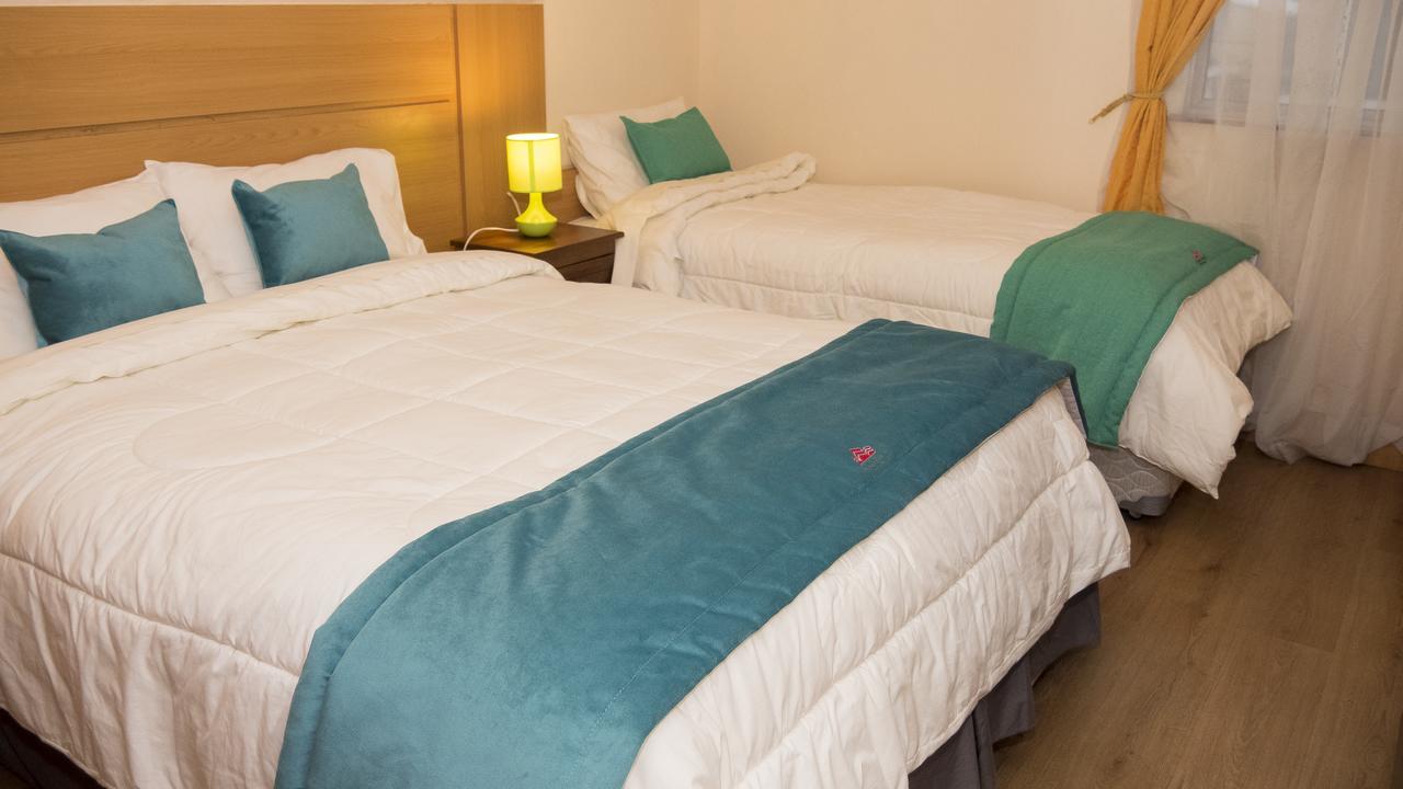 Hotel Camilo Henriquez Concepcion Ngoại thất bức ảnh